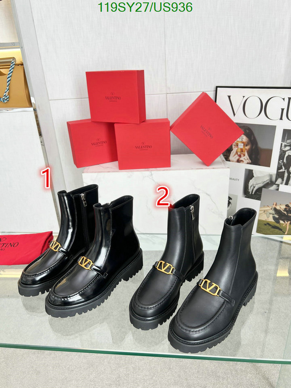 Boots-Women Shoes Code: US936 $: 119USD