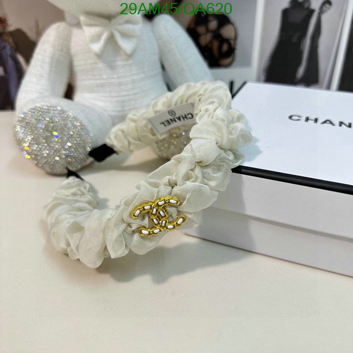 Chanel-Headband Code: QA620 $: 29USD