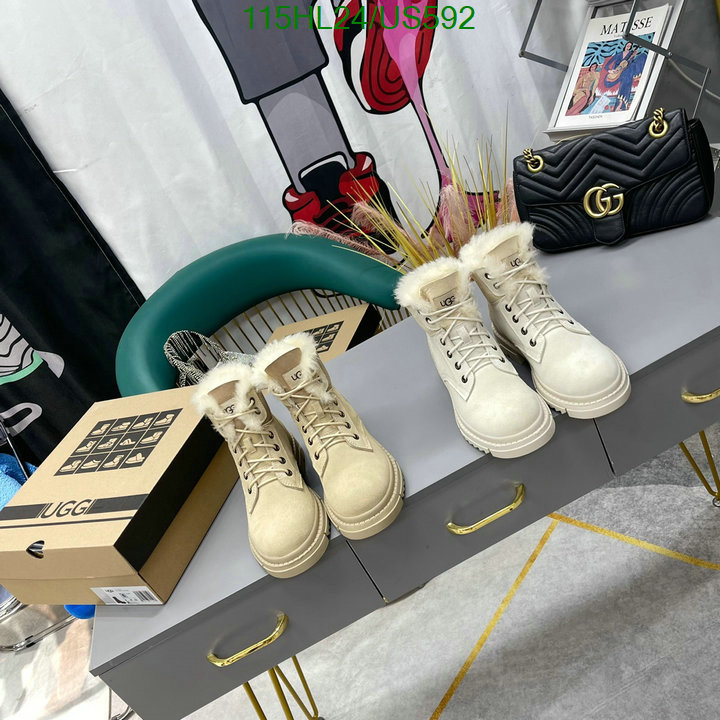 Boots-Women Shoes Code: US592 $: 115USD