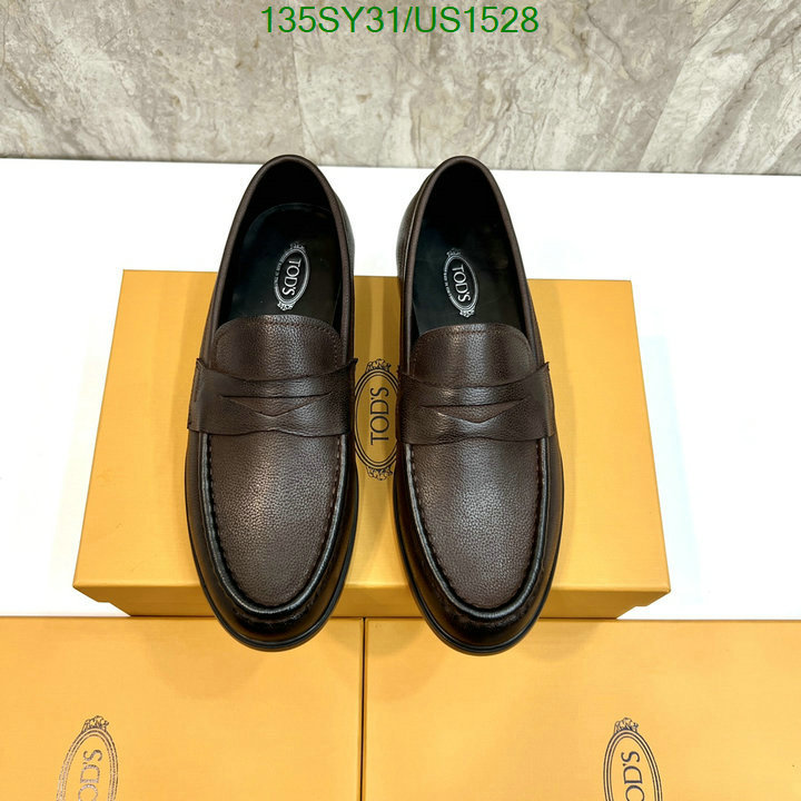 Tods-Men shoes Code: US1528 $: 135USD