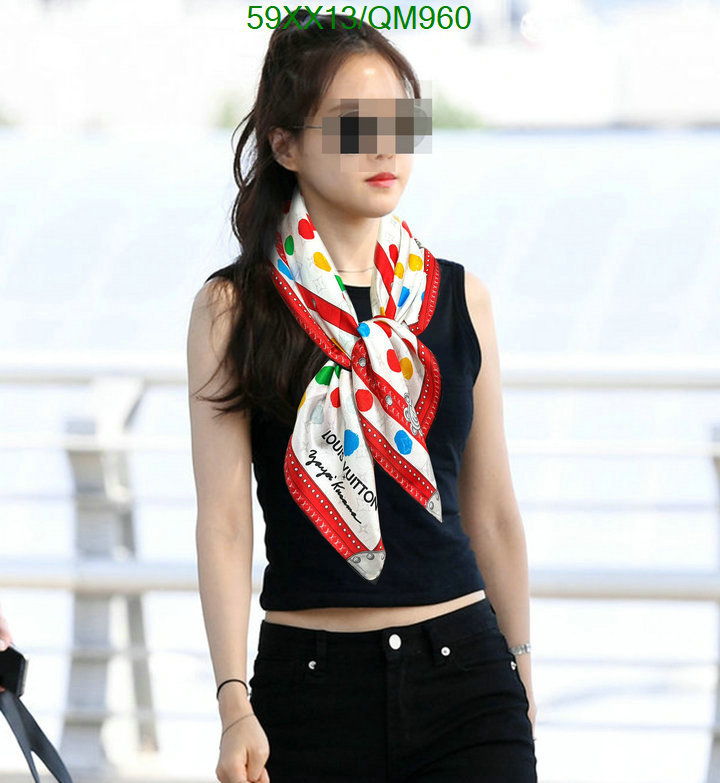 LV-Scarf Code: QM960 $: 59USD