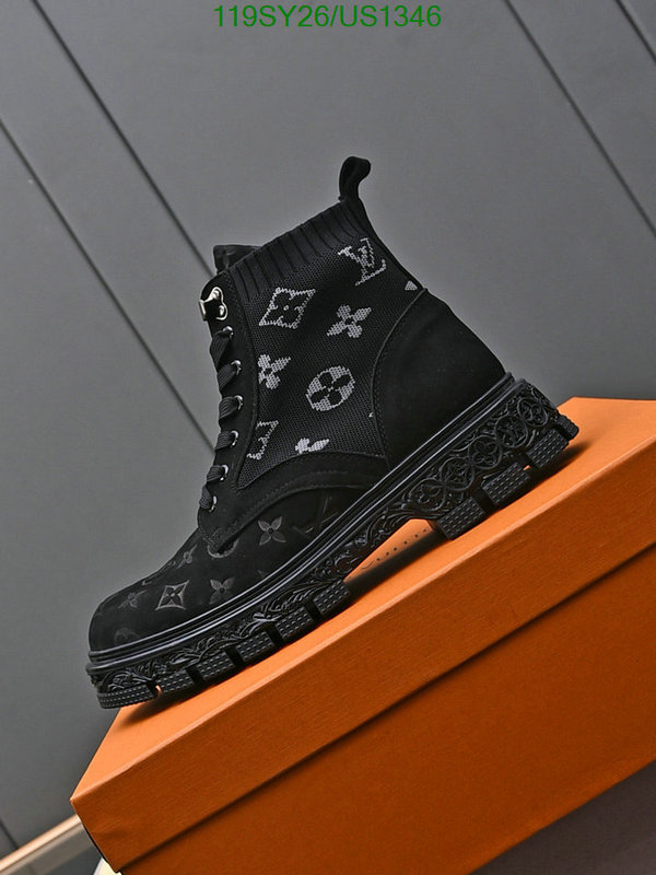 Boots-Men shoes Code: US1346 $: 119USD