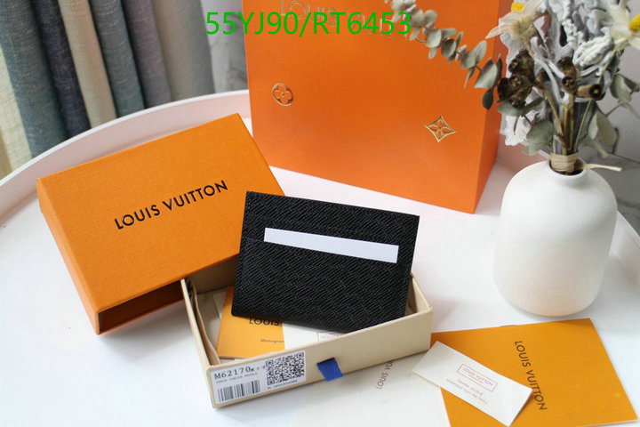 LV-Wallet Mirror Quality Code: RT6453 $: 55USD