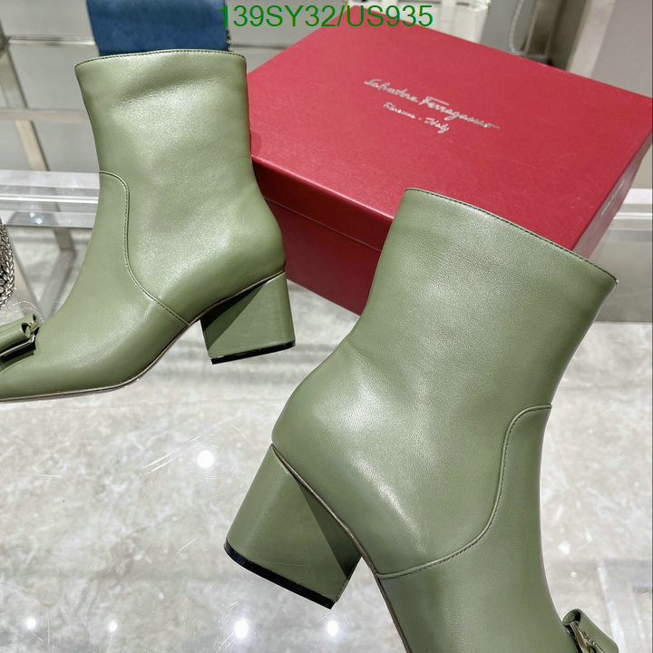 Ferragamo-Women Shoes Code: US935 $: 139USD