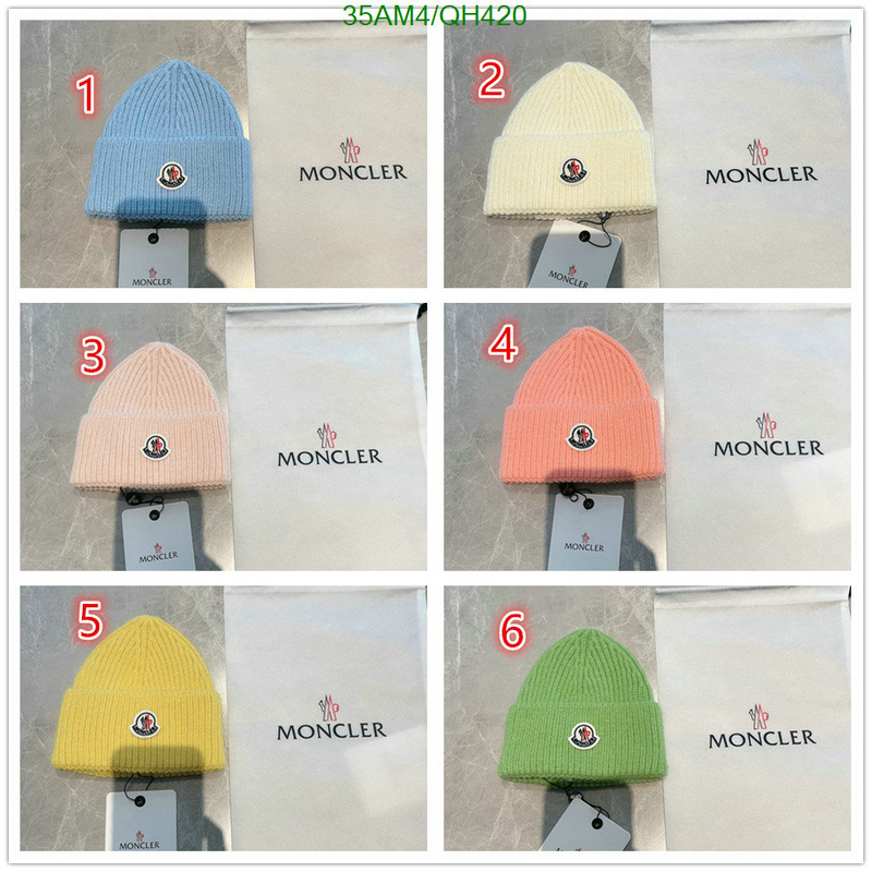 Moncler-Cap(Hat) Code: QH420 $: 35USD