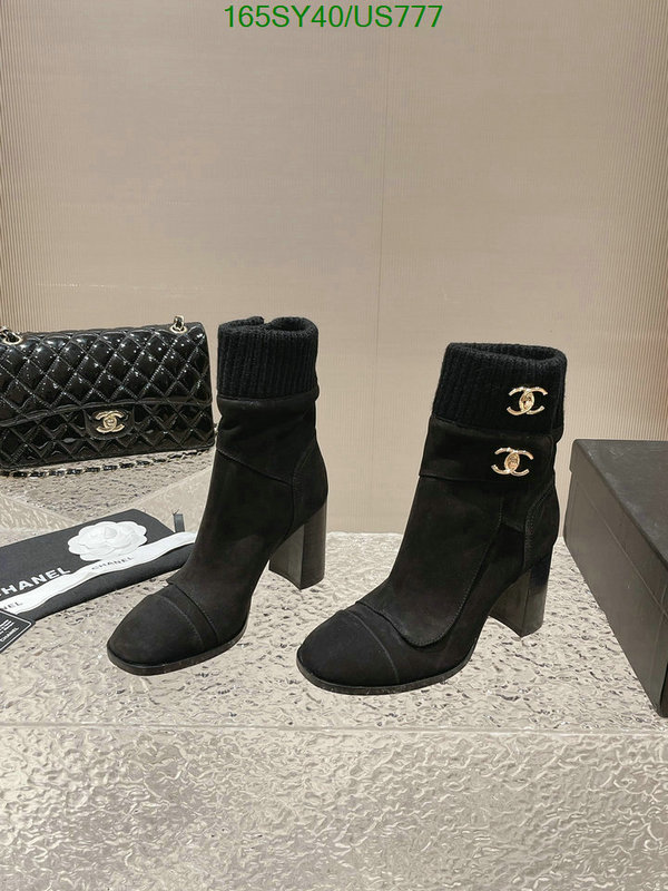 Chanel-Women Shoes Code: US777 $: 165USD