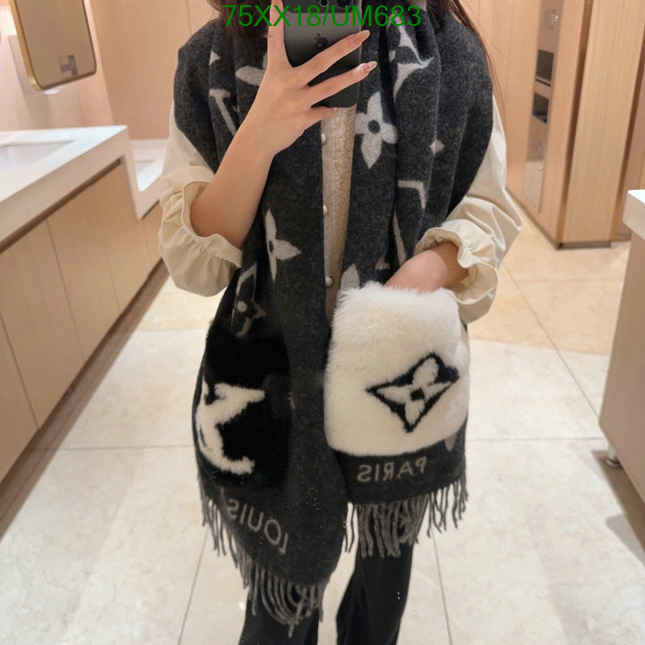 LV-Scarf Code: UM683 $: 75USD