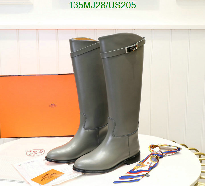 Boots-Women Shoes Code: US205 $: 135USD