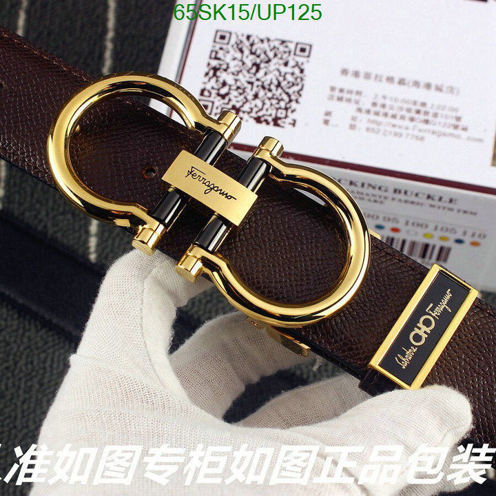 Ferragamo-Belts Code: UP125 $: 65USD