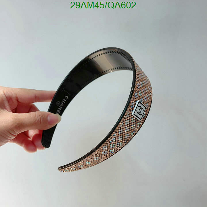 Chanel-Headband Code: QA602 $: 29USD