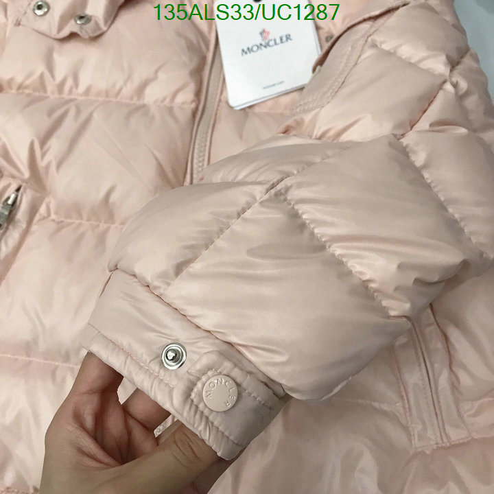 Moncler-Kids clothing Code: UC1287 $: 135USD