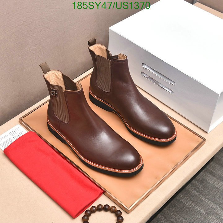 Boots-Men shoes Code: US1370 $: 185USD