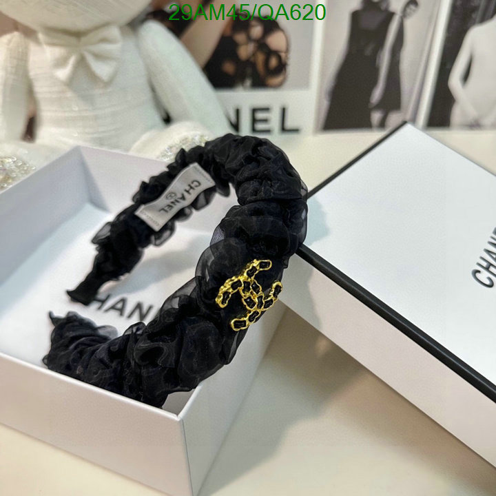 Chanel-Headband Code: QA620 $: 29USD