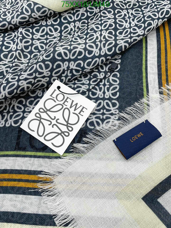 Loewe-Scarf Code: UM49 $: 75USD