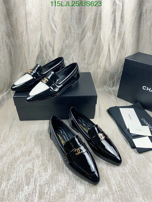Chanel-Women Shoes Code: US623 $: 115USD