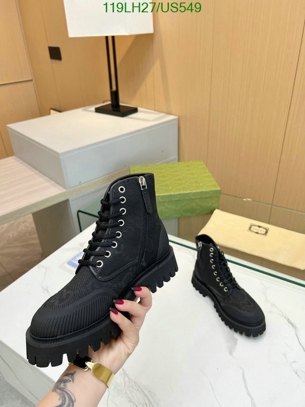 Gucci-Men shoes Code: US549 $: 119USD