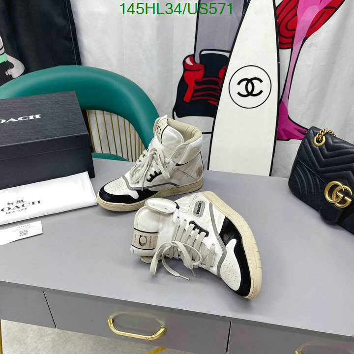 Coach-Women Shoes Code: US571 $: 145USD