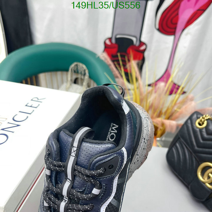 Moncler-Men shoes Code: US556 $: 149USD