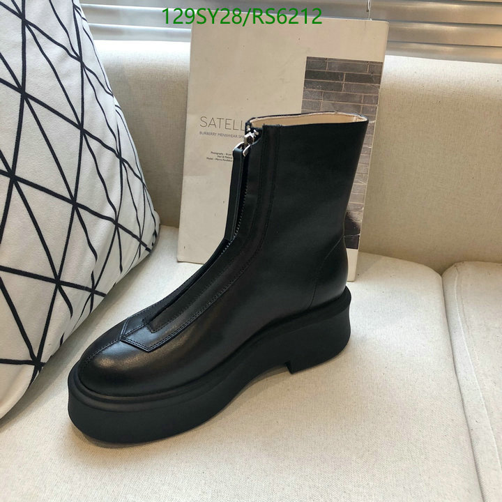 Boots-Women Shoes Code: RS6212 $: 129USD