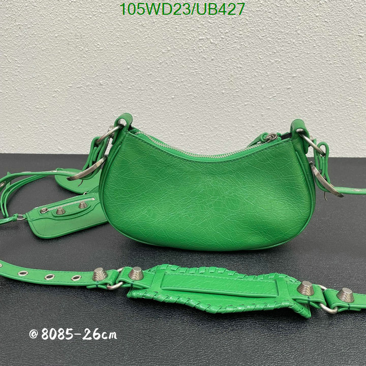 Balenciaga-Bag-4A Quality Code: UB427 $: 105USD