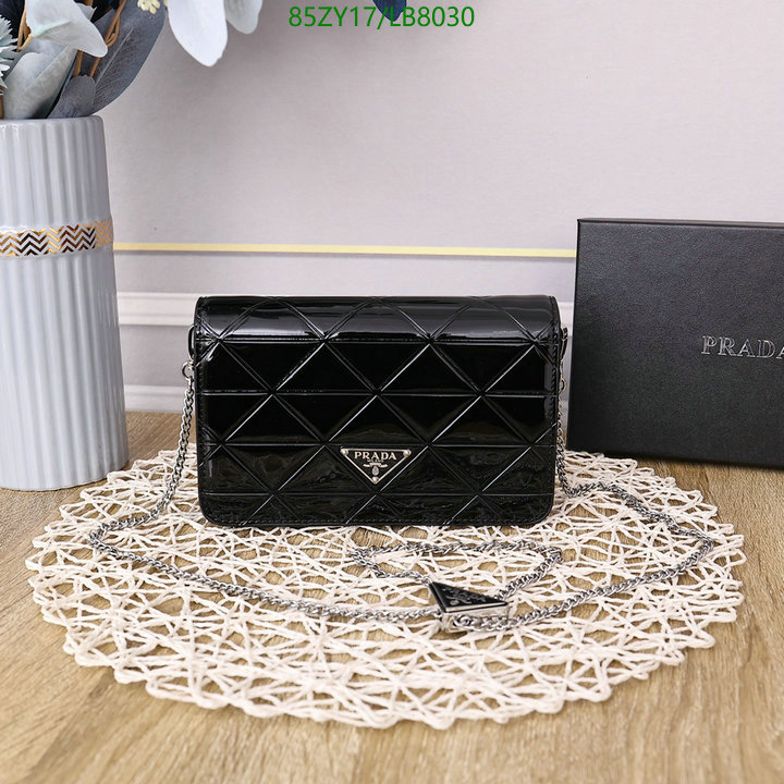 Prada-Bag-4A Quality Code: LB8030 $: 85USD