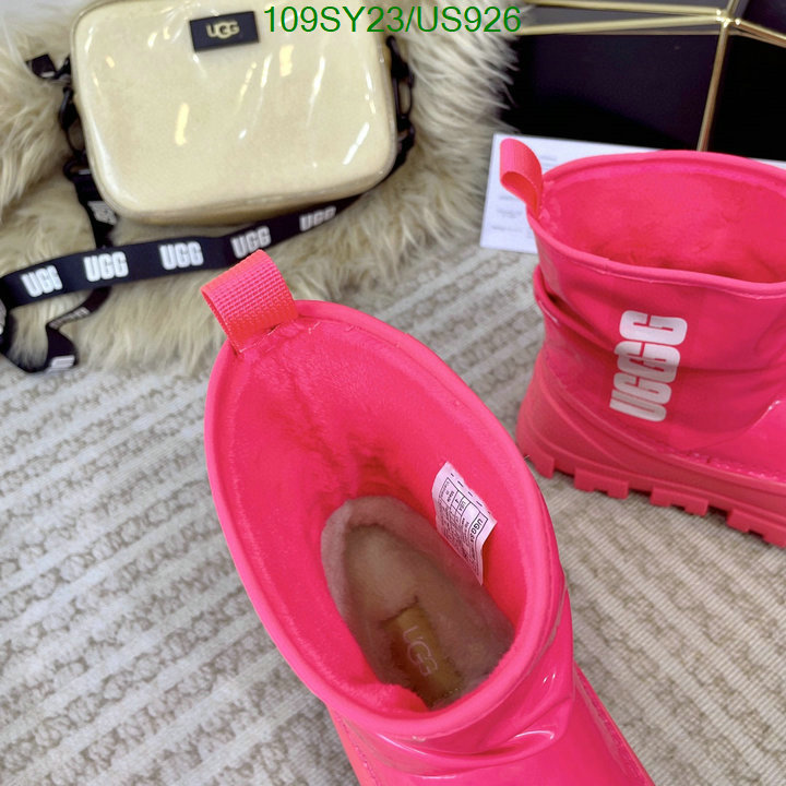 UGG-Women Shoes Code: US926 $: 109USD