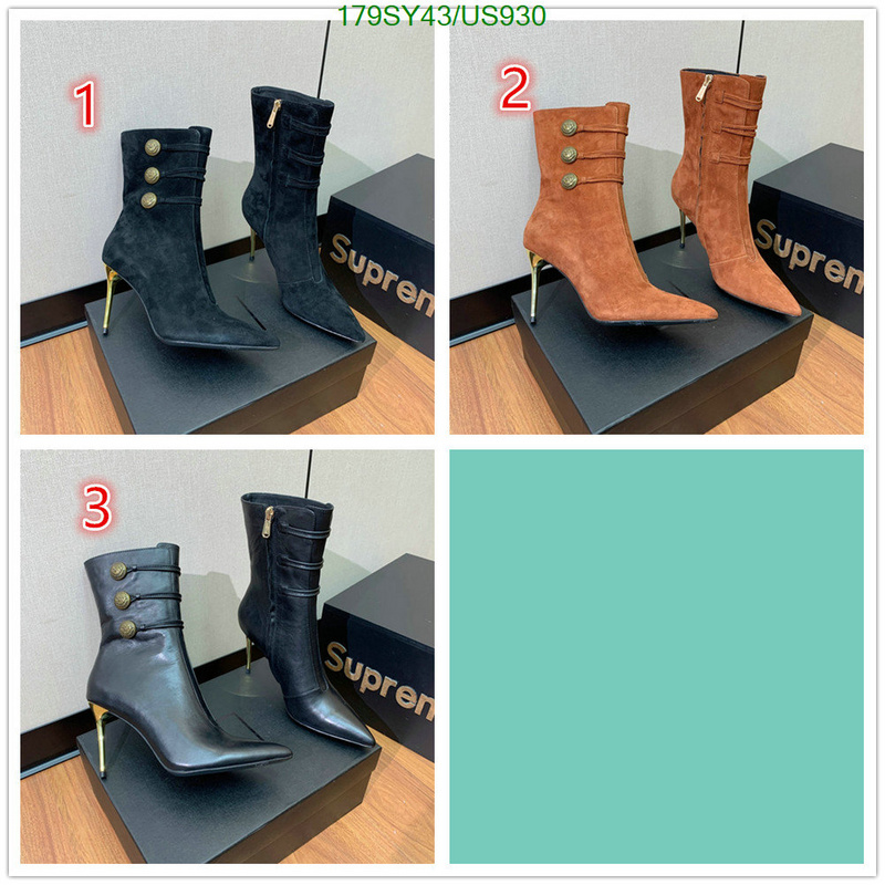 Boots-Women Shoes Code: US930 $: 179USD