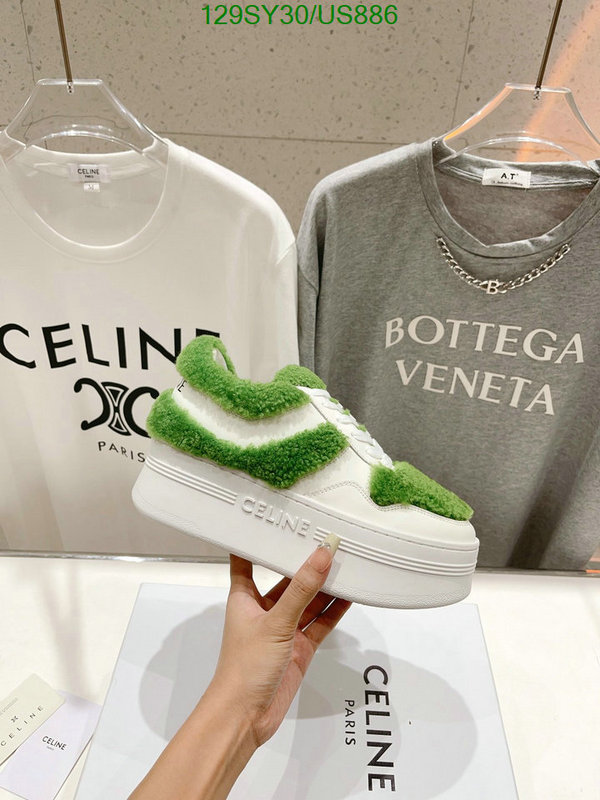 Celine-Women Shoes Code: US886 $: 129USD