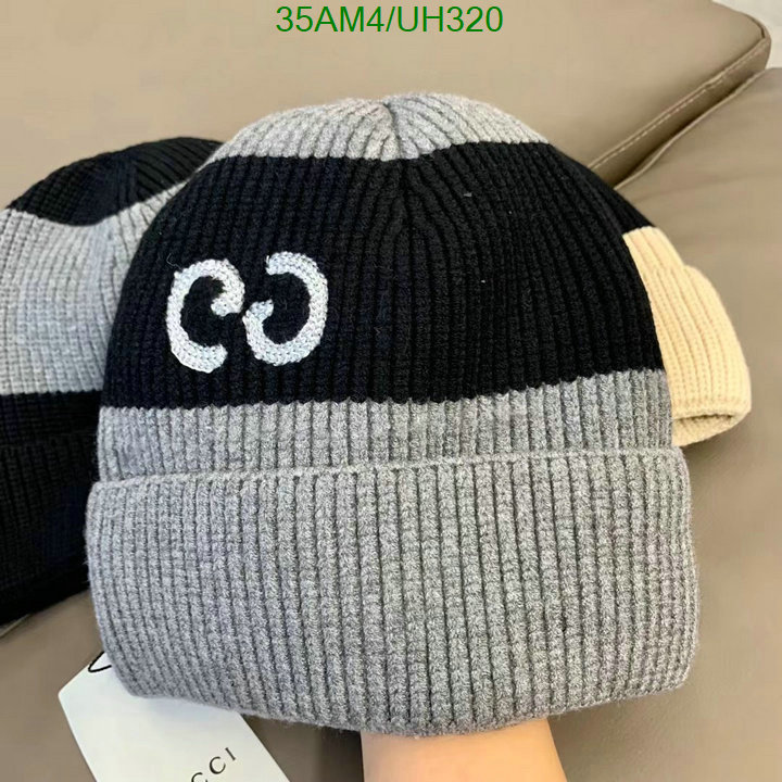 Gucci-Cap(Hat) Code: UH320 $: 35USD