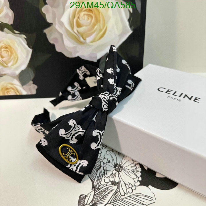 Celine-Headband Code: QA585 $: 29USD