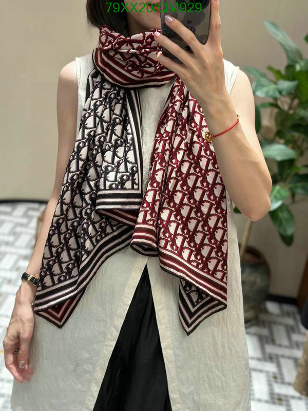 Dior-Scarf Code: QM929 $: 79USD