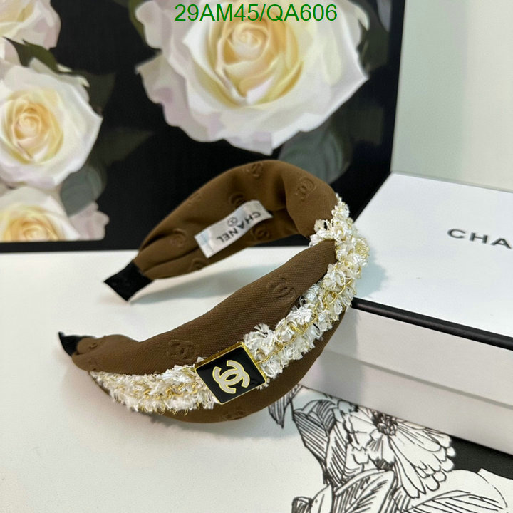 Chanel-Headband Code: QA606 $: 29USD