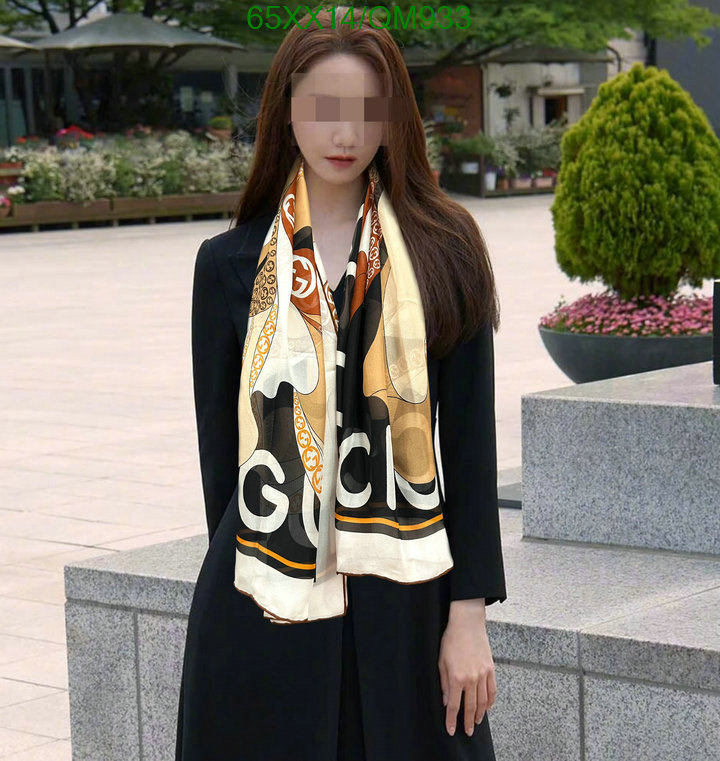 Gucci-Scarf Code: QM933 $: 65USD