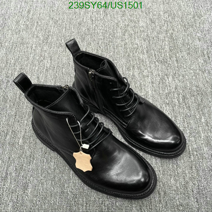 Boots-Men shoes Code: US1501 $: 239USD