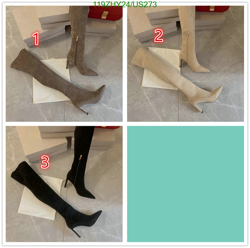 Boots-Women Shoes Code: US273 $: 119USD