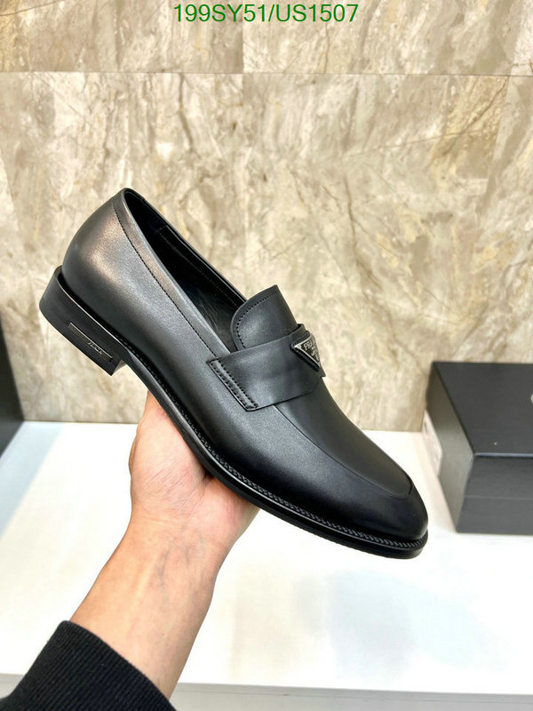 Prada-Men shoes Code: US1507 $: 199USD