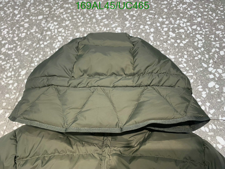 Moncler-Down jacket Women Code: UC465 $: 169USD