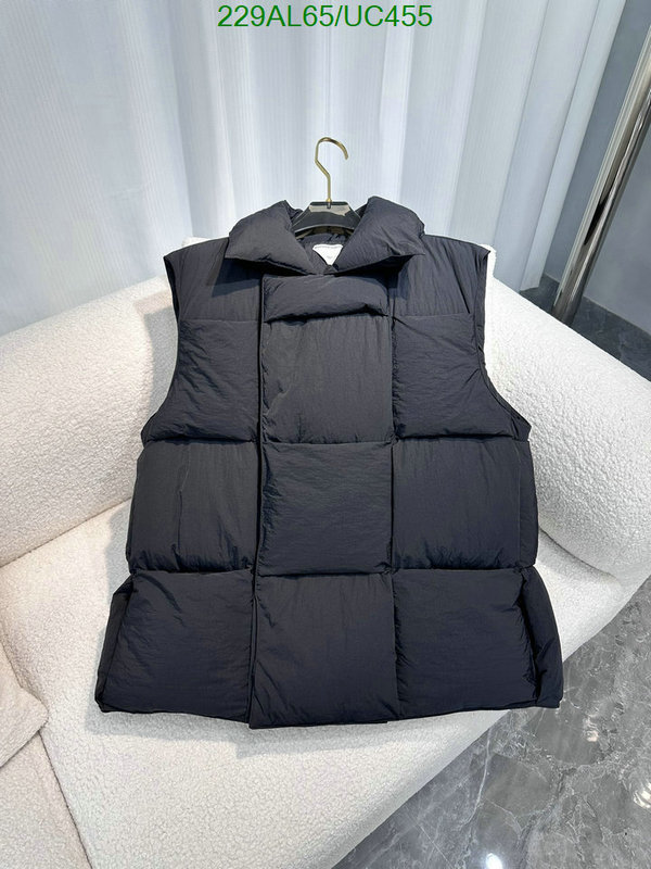 BV-Down jacket Men Code: UC455 $: 229USD