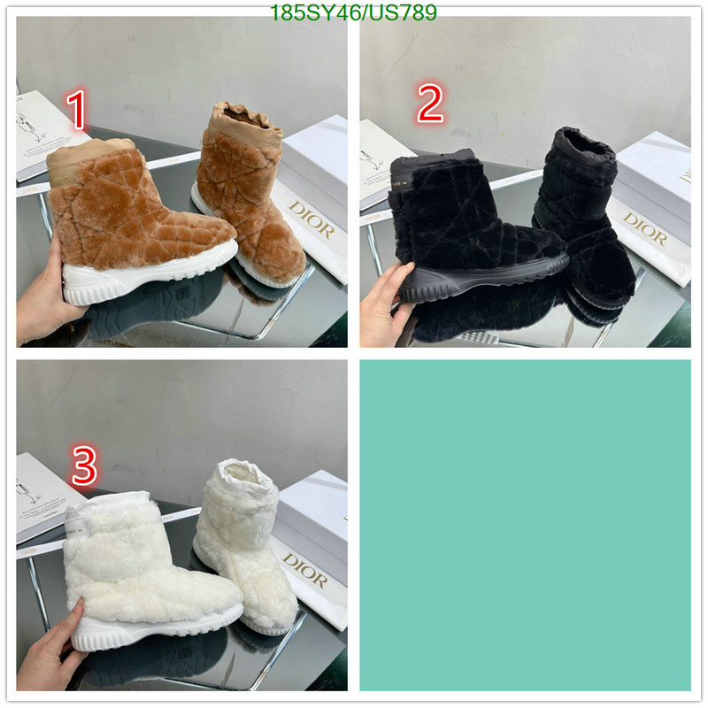 Boots-Women Shoes Code: US789 $: 185USD