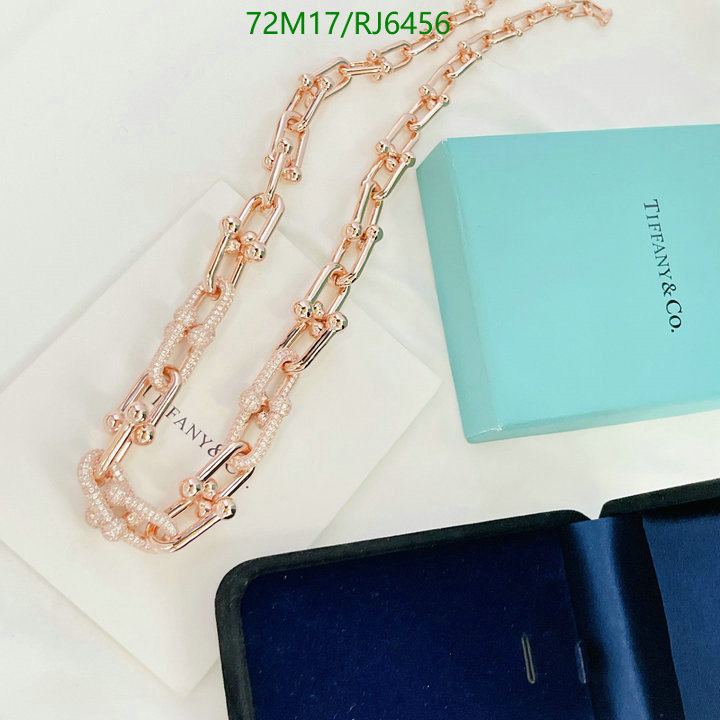 Tiffany-Jewelry Code: RJ6456 $: 72USD