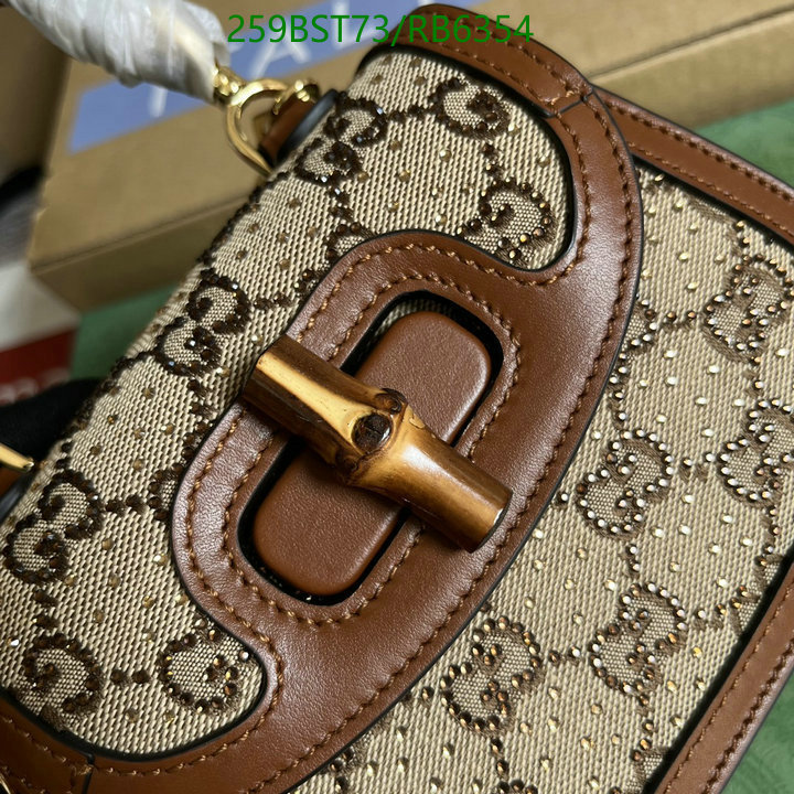 Gucci-Bag-Mirror Quality Code: RB6353 $: 259USD