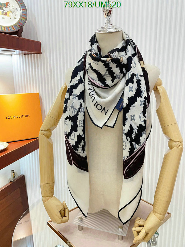 LV-Scarf Code: UM520 $: 79USD