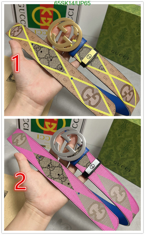 Gucci-Belts Code: UP65 $: 65USD