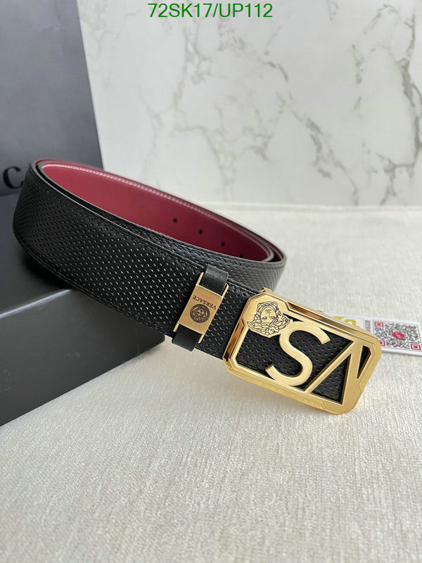 Versace-Belts Code: UP112 $: 72USD