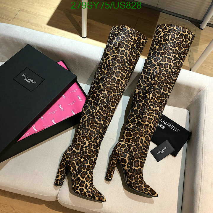 YSL-Women Shoes Code: US828 $: 279USD