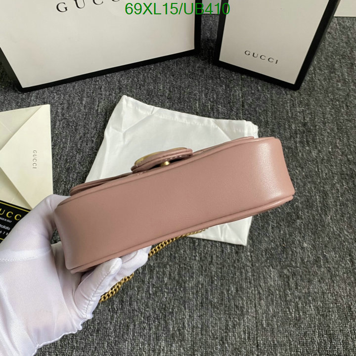 Gucci-Bag-4A Quality Code: UB410 $: 69USD