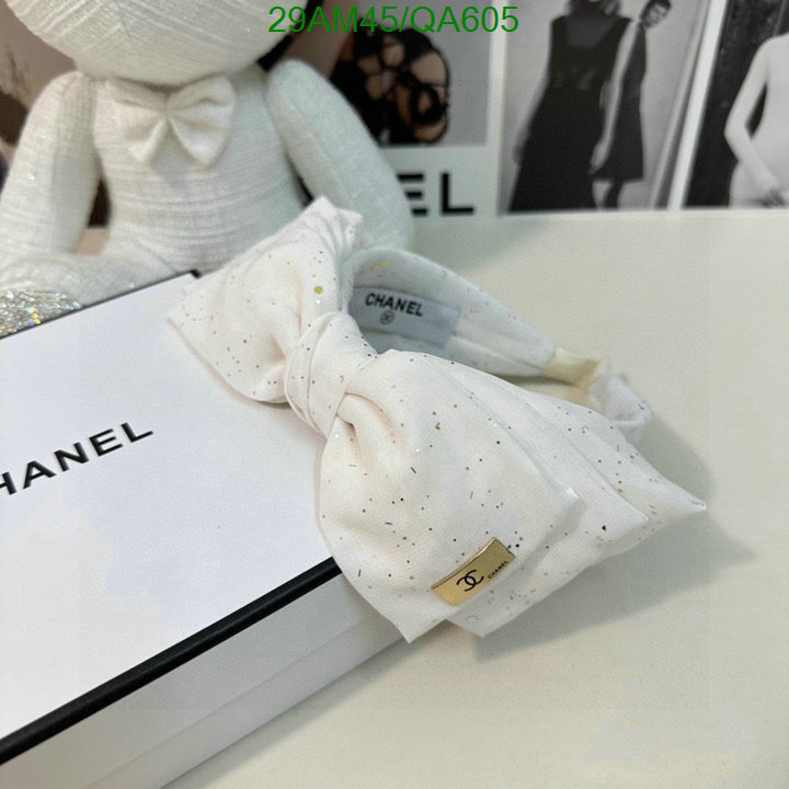 Chanel-Headband Code: QA605 $: 29USD