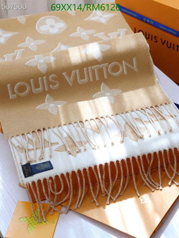 LV-Scarf Code: RM6126 $: 69USD