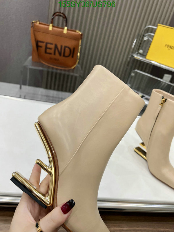 Fendi-Women Shoes Code: US796 $: 155USD