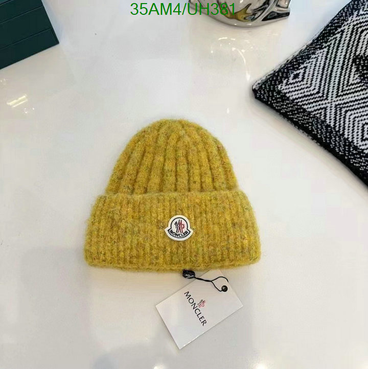 Moncler-Cap(Hat) Code: UH381 $: 35USD